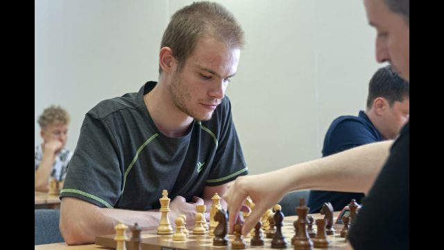 FM Margl Roland (FIDE 2001-2200 2. helyezett)