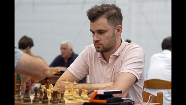 Maxim Matlakov GM