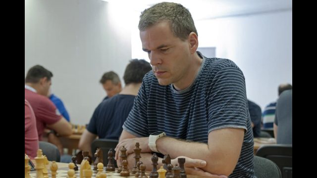 GM Medvegy Zoltán