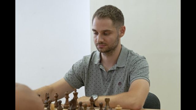 GM Mihók Olivér