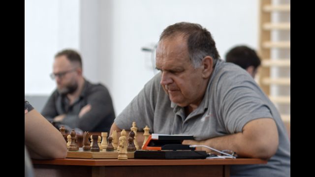 Georg Mohr GM