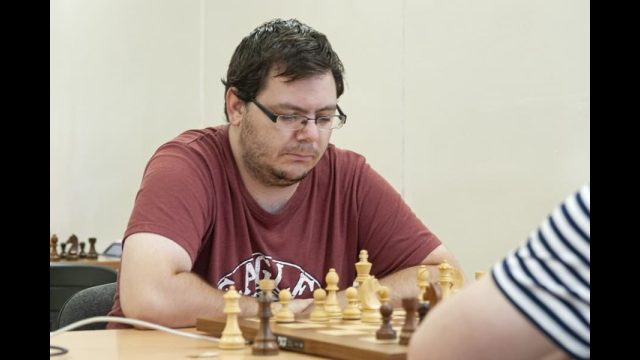 GM Nagy Gábor