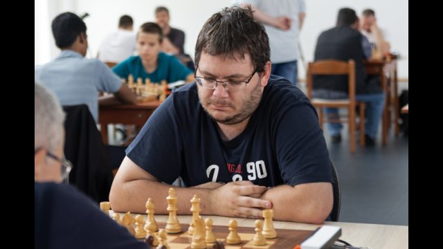 Nagy Gábor GM
