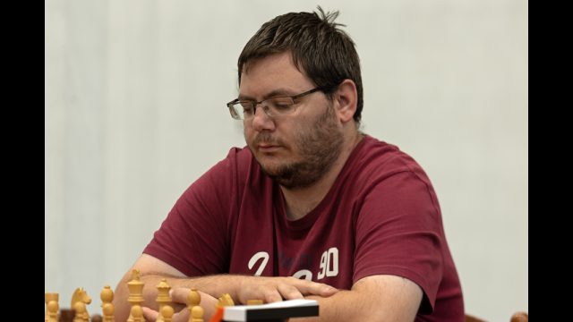 Nagy Gábor GM