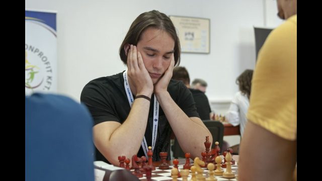 Németh Zalán (Klub Ajka 3. helyezett)