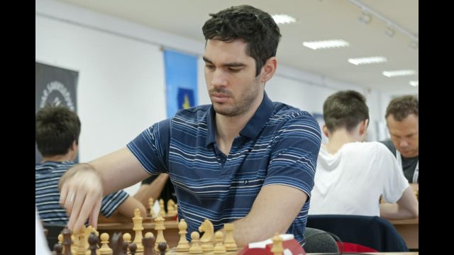 GM Papp Gábor