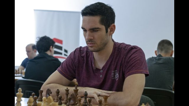 GM Papp Gábor