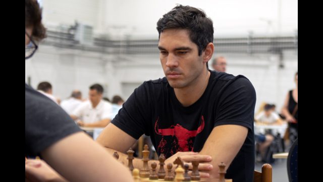 Papp Gábor GM