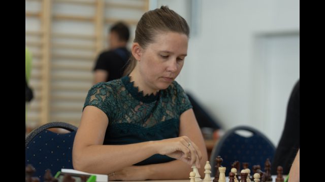 Sarah Papp WGM