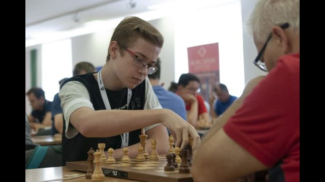 Pásztor Balázs (FIDE 1601-1800 1. helyezett)