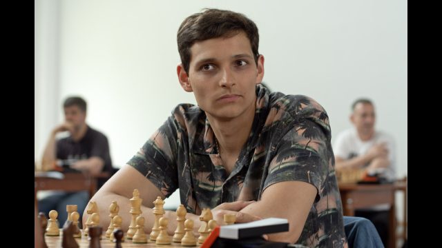 Alexandr Predke GM