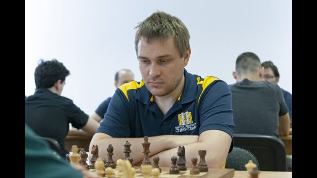 GM Prohászka Péter