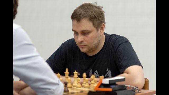 Prohászka Péter GM