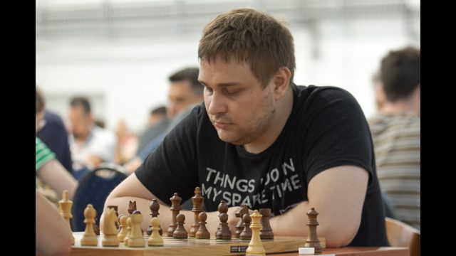 Prohászka Péter GM