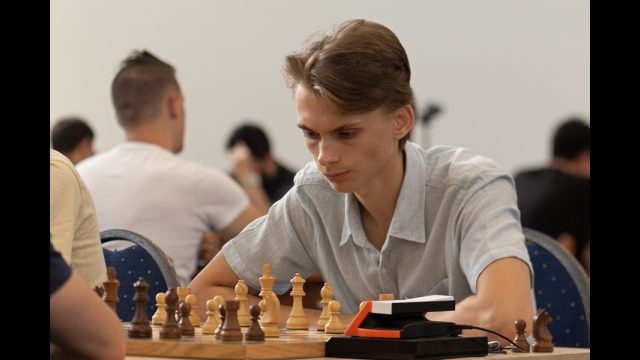 Szalay-Őcsák Bánk AIM