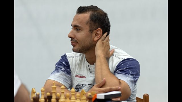 Sergey Grigoriants GM