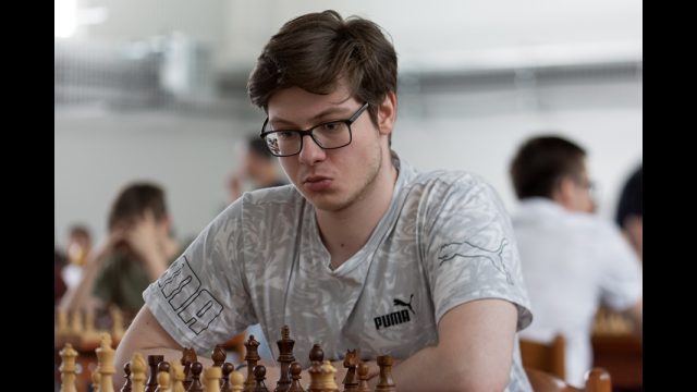 Kirill Shevchenko GM