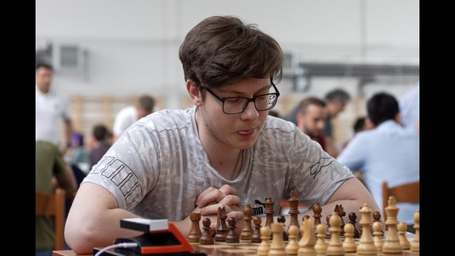 Kirill Shevchenko GM