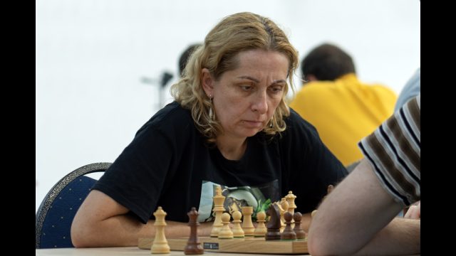 Monika Socko GM