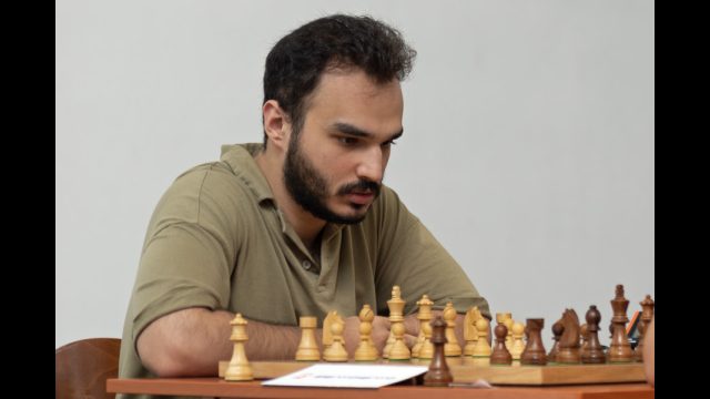 Seyyed Mohammad Amin Tabatabae GM