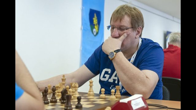 GM Tolnai Tibor