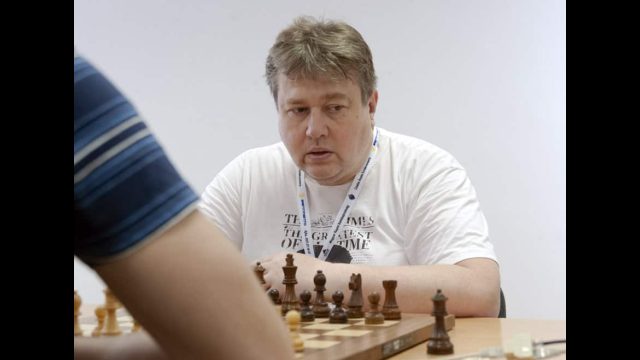 GM Varga Zoltán