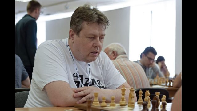 GM Varga Zoltán