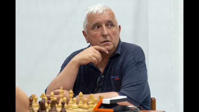 Zdenko Kožul GM