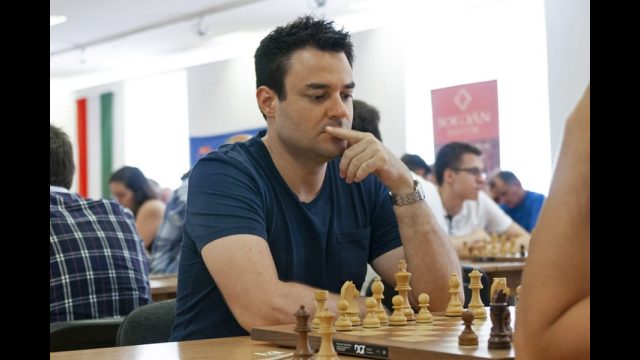 FM Zentai Péter (FIDE 2201-2350 3. helyezett)