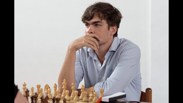 Jorden van Foreest GM