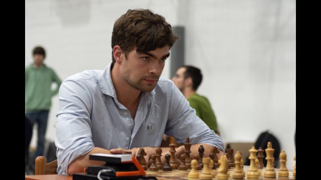 Jorden van Foreest GM